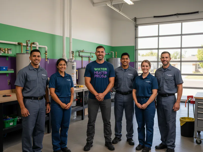 Water Heater Pros - Water heater repair in Elizabeth near me